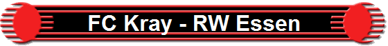 FC Kray - RW Essen